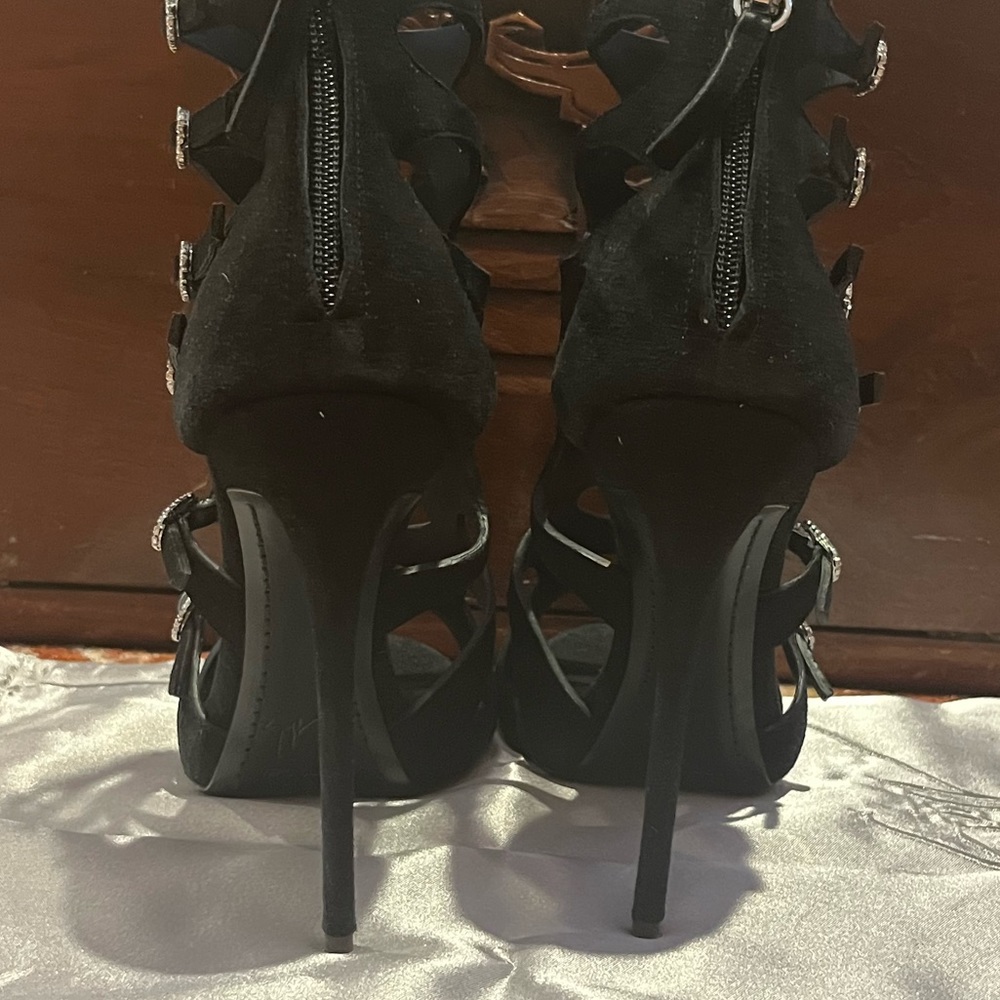 GIUSEPPE ZANOTTI SZ 41 CRYSTAL - Picture 3 of 11